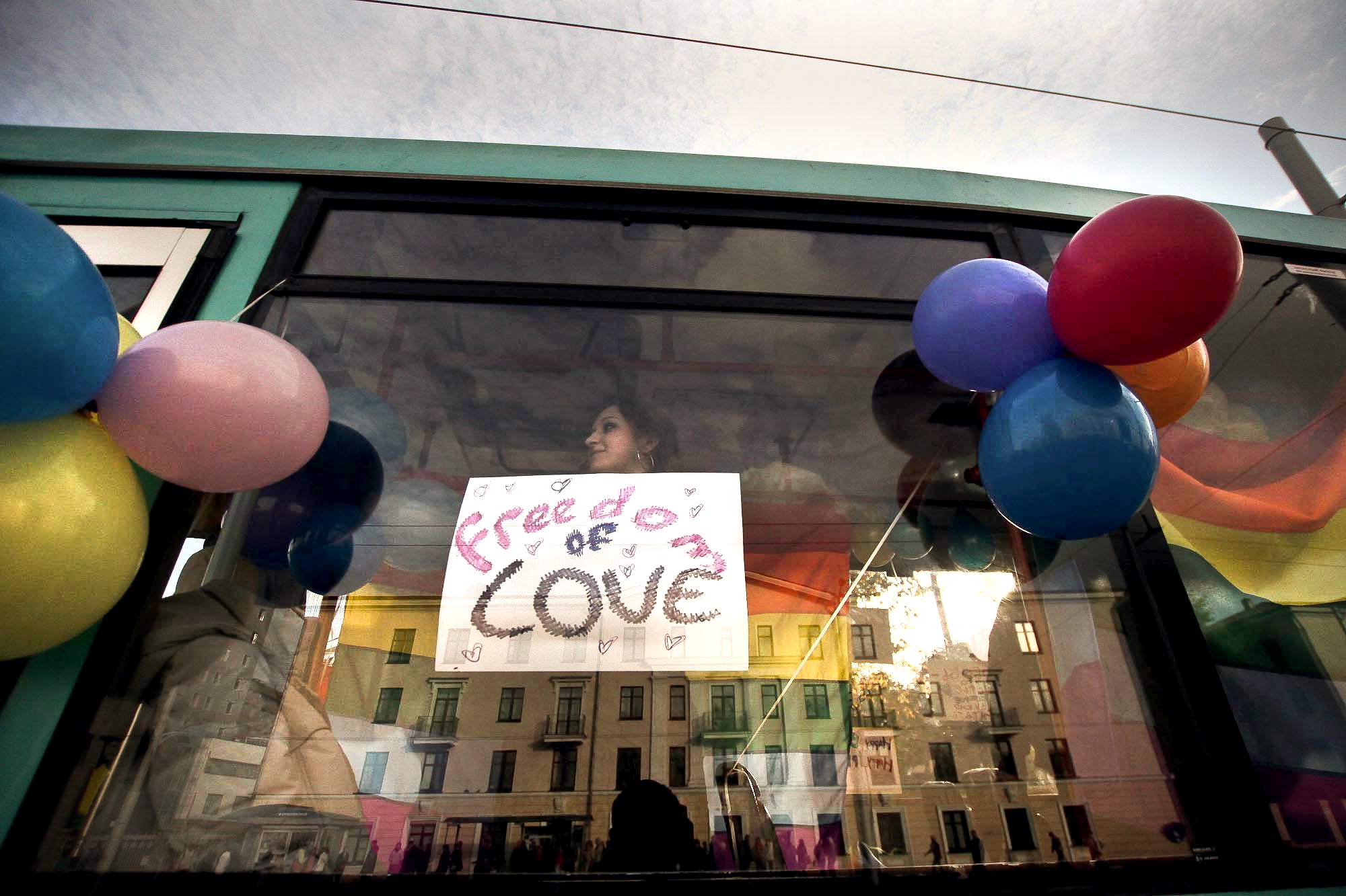 В поиске места: ретроспектива гей-прайда в Минске