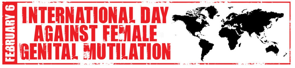 Международный день ​​нулевой терпимости в отношении калечащих операций на женских половых органах