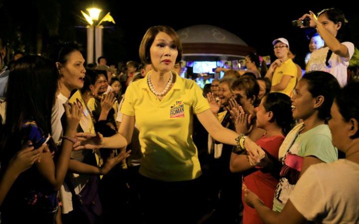 Филиппинцы избрали первую трансгендерную политикессу на историческом голосовании
