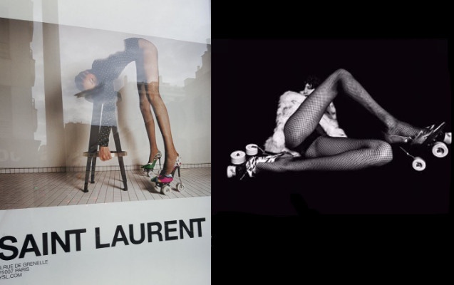 Париж запретил билборды с сексистской рекламой